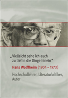 Plakat Wolffheim