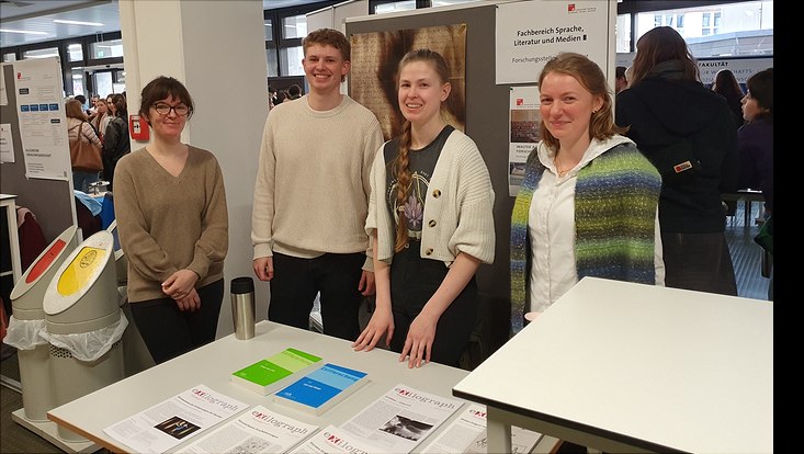 Unitag 2024 Infostand