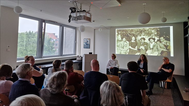 Impossible Friendship Bild Veranstaltung